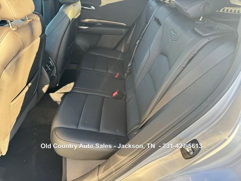 Used 2021 Cadillac XT4 Sport image 20