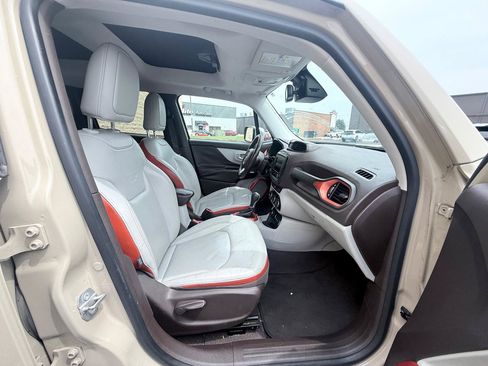 Used 2015 Jeep Renegade Limited w/ Advanced Technology Group AWD/4WD image 12