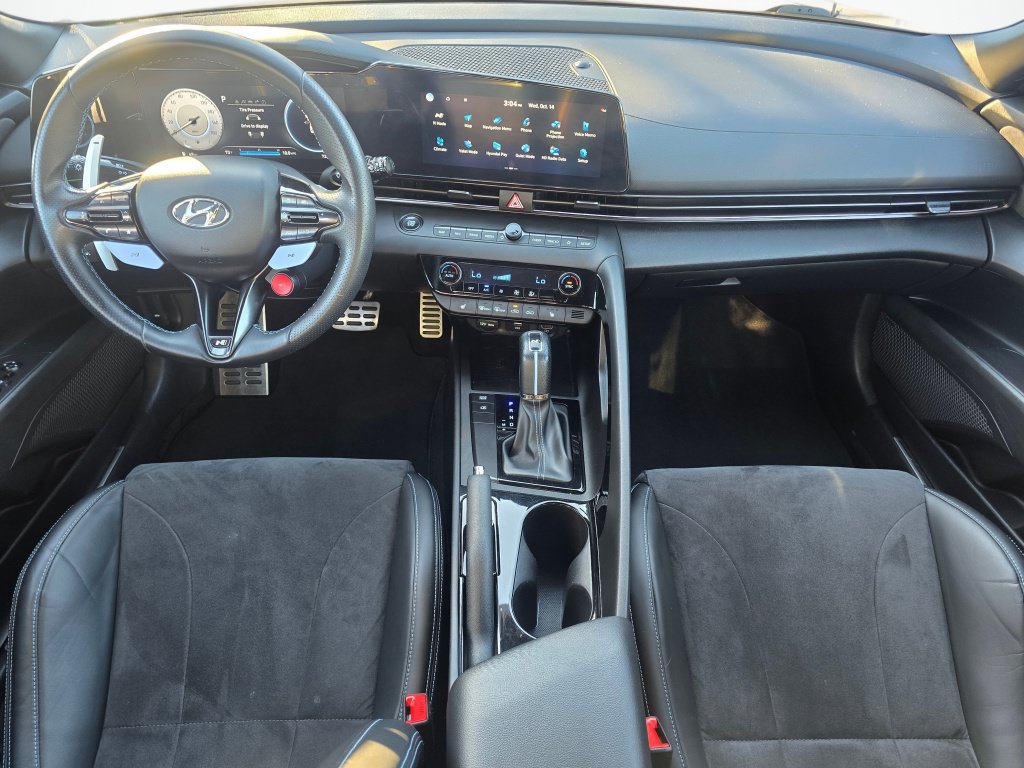 Used 2023 Hyundai Elantra N FWD image 18