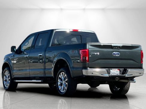 Used 2015 Ford F150 Lariat w/ Equipment Group 502A Luxury image 5