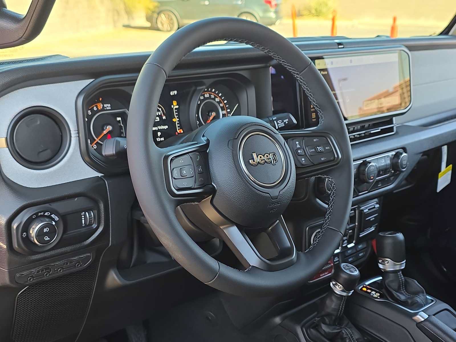 New 2026 Jeep Gladiator Sport AWD/4WD image 2