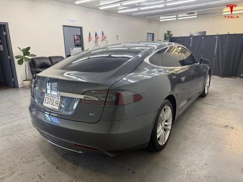 Used 2014 Tesla Model S P85 RWD image 8