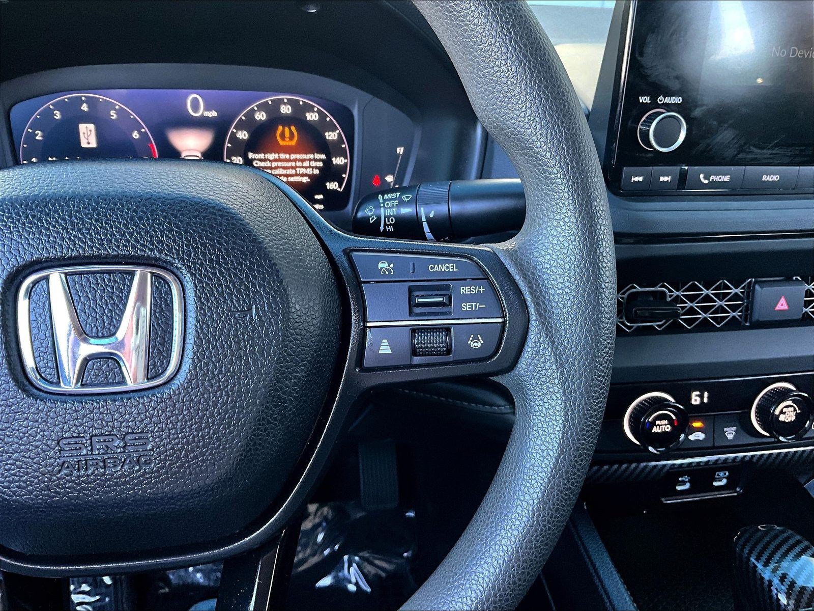 Used 2025 Honda Accord LX image 11