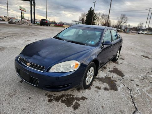Used 2008 Chevrolet Impala LT image 1