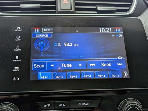 Used 2021 Honda CR-V Touring image 25