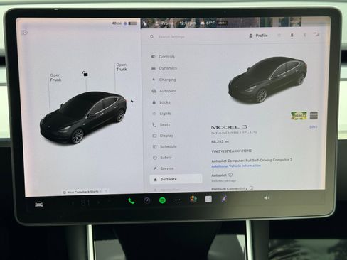 Used 2019 Tesla Model 3 Standard Range Plus image 26