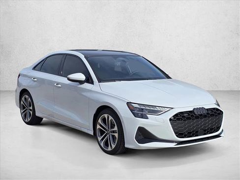 New 2026 Audi A3 2.0T Premium image 3