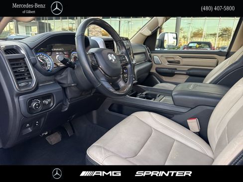 Used 2020 RAM 1500 Limited image 10