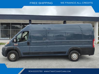Used 2019 RAM ProMaster 3500