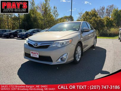 Used 2013 Toyota Camry L