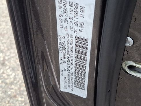 Certified 2020 Jeep Cherokee Trailhawk w/ Cold Weather Group image 28