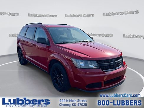 Used 2020 Dodge Journey SE w/ SE Popular Equipment Group image 1