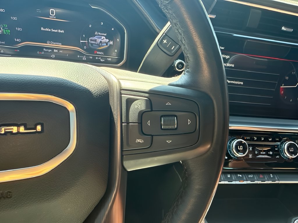 Used 2024 GMC Sierra 3500 Denali Ultimate AWD/4WD image 18