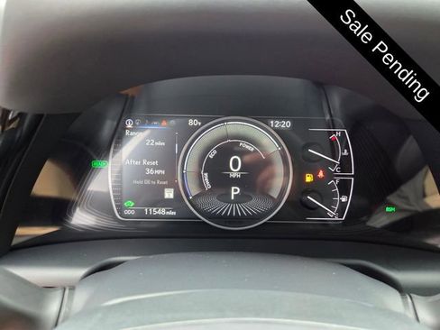 Used 2025 Lexus ES 300h Ultra Luxury w/ Accessory Package (Z1) FWD image 28