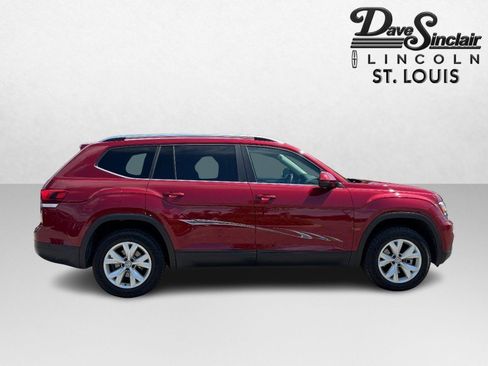 Used 2018 Volkswagen Atlas SE FWD image 2