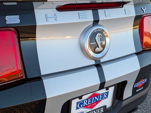 Used 2011 Ford Mustang Shelby GT500 RWD image 11