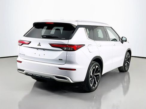 Used 2022 Mitsubishi Outlander SEL AWD/4WD image 5