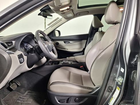 Used 2025 INFINITI QX50 Luxe AWD/4WD image 14