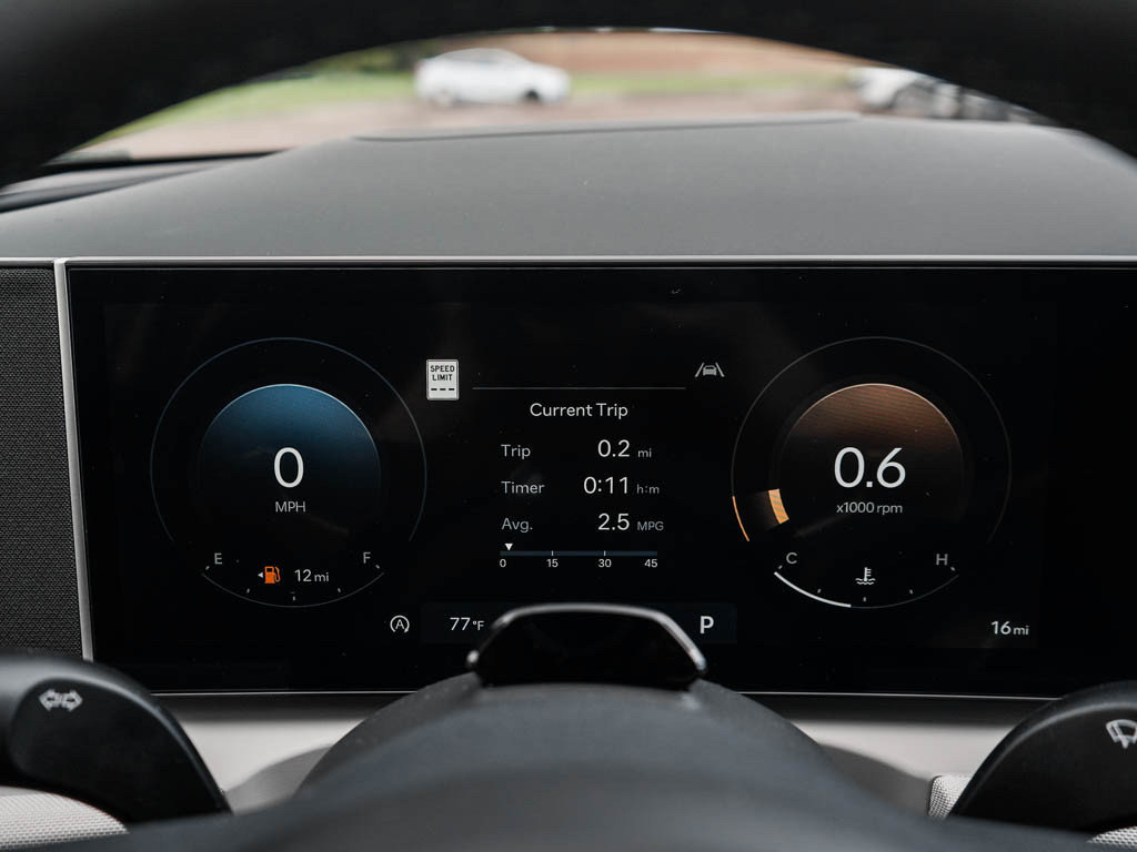 New 2026 Hyundai Tucson Limited AWD/4WD image 23