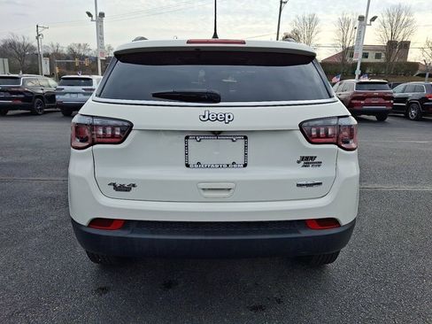 Certified 2019 Jeep Compass Latitude w/ Popular Equipment Group image 6