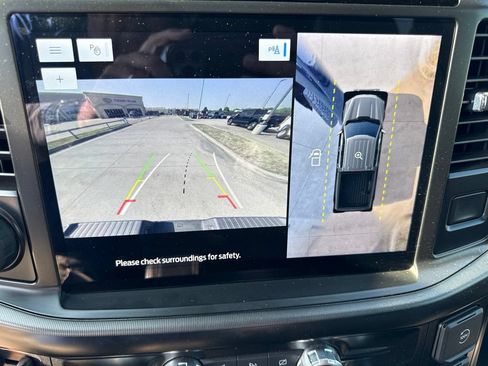 Used 2023 Ford F150 Platinum w/ Equipment Group 701A High AWD/4WD image 28