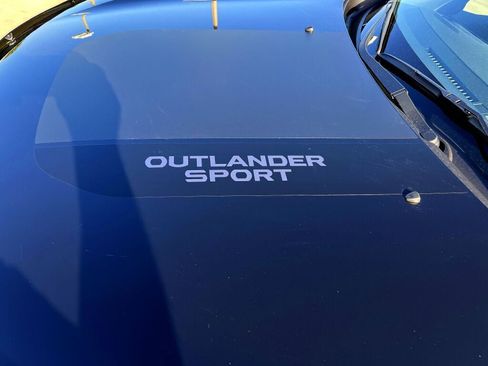 New 2025 Mitsubishi Outlander Sport AWD image 11