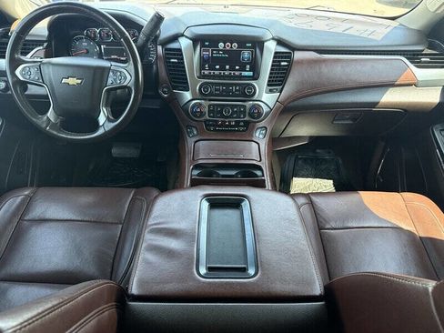 Used 2015 Chevrolet Suburban LTZ AWD/4WD image 25