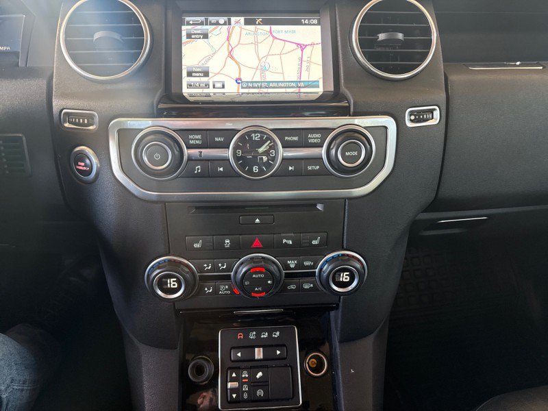 Used 2014 Land Rover LR4 HSE AWD/4WD image 54