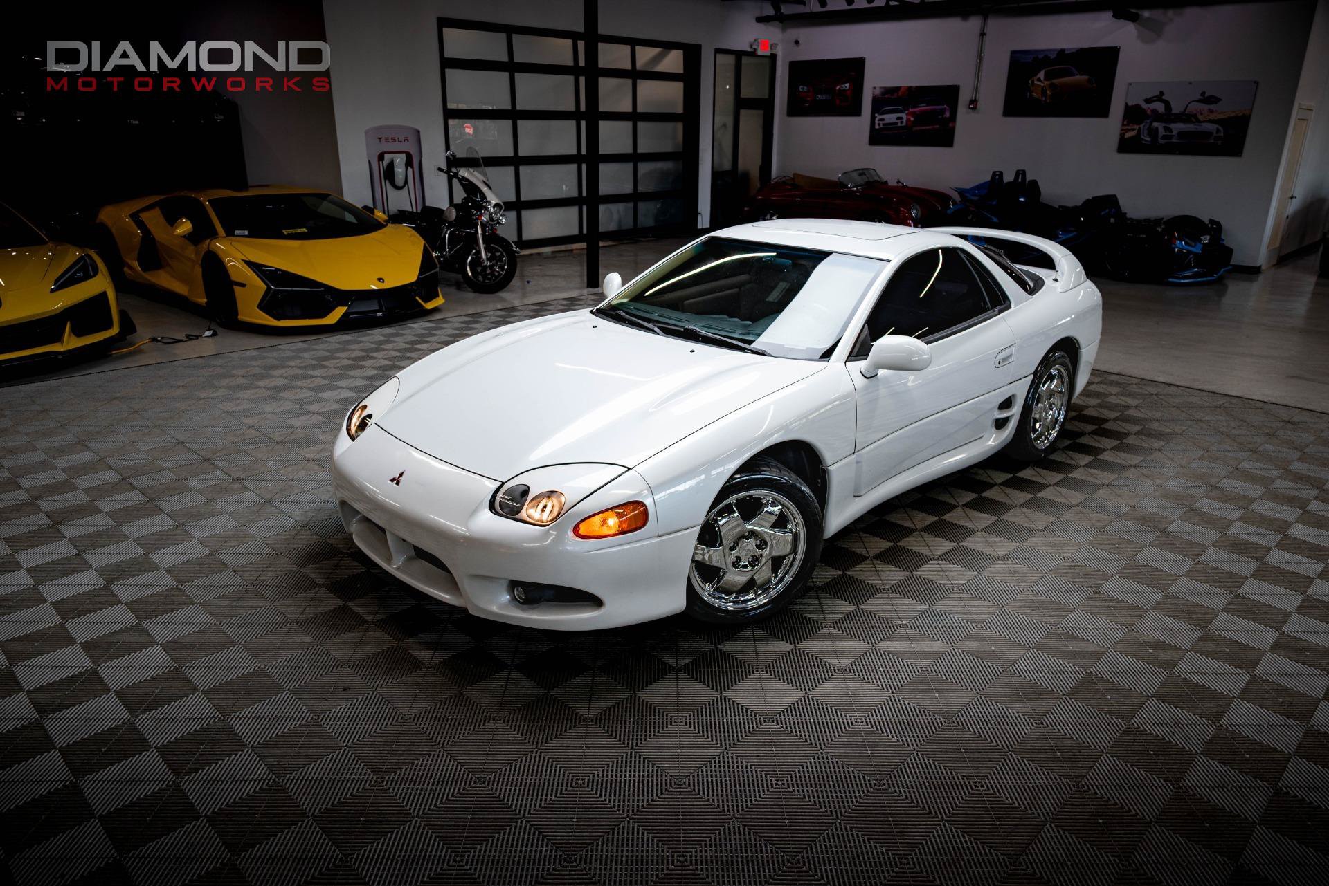 Used 1998 Mitsubishi 3000GT SL FWD image 6