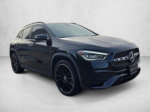 Certified 2023 Mercedes-Benz GLA 250 GLA 250 image 3