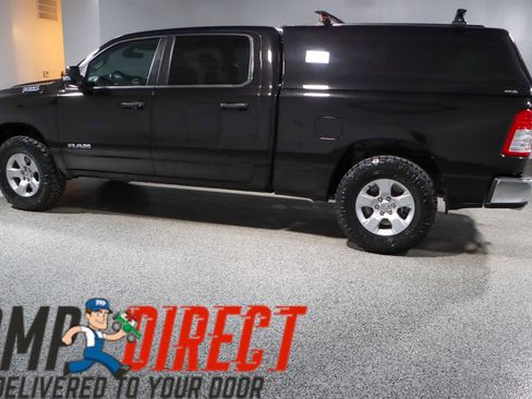 Used 2023 RAM 1500 Big Horn AWD/4WD image 11