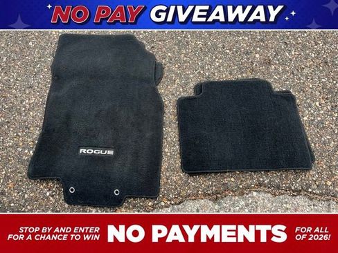 Used 2020 Nissan Rogue S image 35