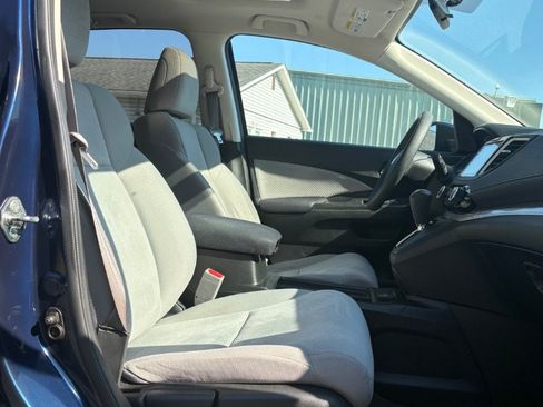 Used 2015 Honda CR-V EX image 21