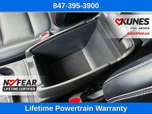 Certified 2024 Ford Escape Platinum AWD/4WD image 32