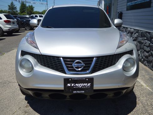 Used 2014 Nissan Juke SV AWD/4WD image 8