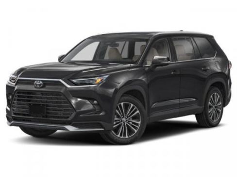 New 2026 Toyota Grand Highlander AWD Hybrid image 1