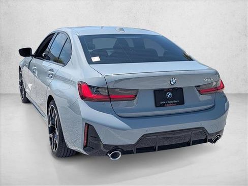Used 2026 BMW 330i Sedan w/ M Sport Package RWD image 8
