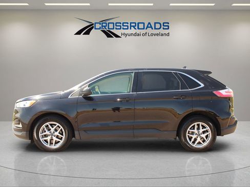 Used 2021 Ford Edge SEL w/ Convenience Package image 2