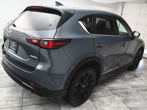 Used 2023 MAZDA CX-5 Carbon Edition AWD/4WD image 4