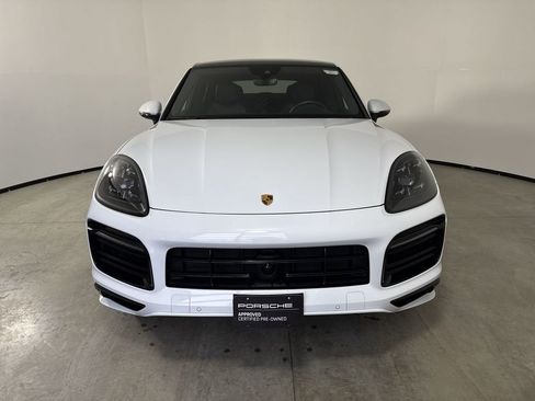 Certified 2023 Porsche Cayenne GTS image 10