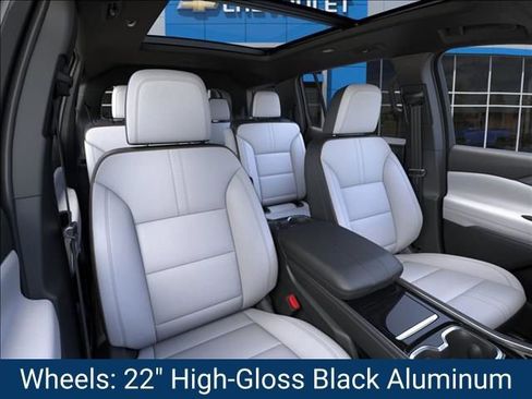 New 2026 Chevrolet Traverse High Country image 18