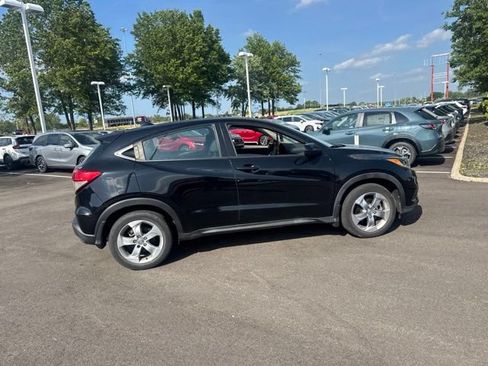 Used 2020 Honda HR-V LX image 9