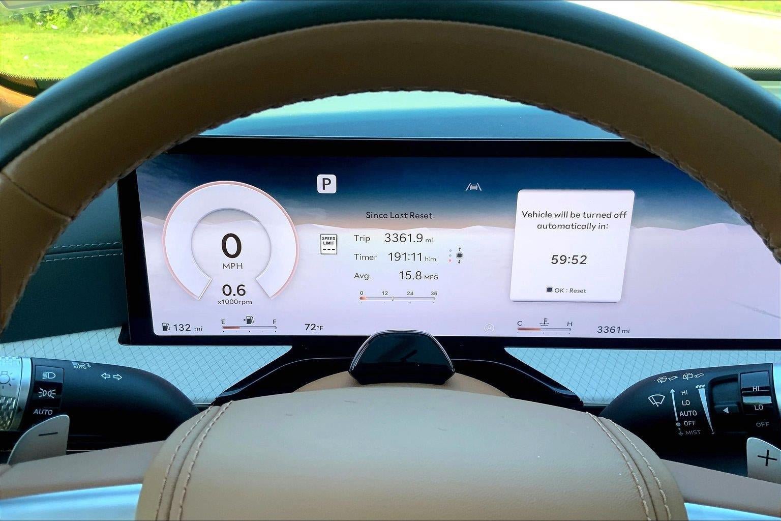 Used 2026 Genesis GV80 3.5T Prestige AWD/4WD image 21