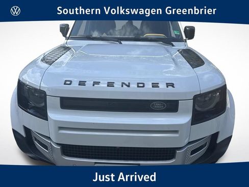Used 2024 Land Rover Defender 130 S AWD/4WD image 1