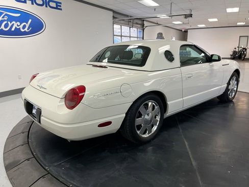 Used 2002 Ford Thunderbird RWD image 10