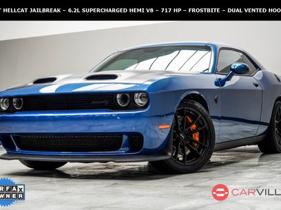 Used 2023 Dodge Challenger SRT Hellcat w/ Driver Convenience Group