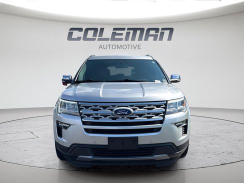 Used 2019 Ford Explorer XLT w/ Equipment Group 202A AWD/4WD image 15