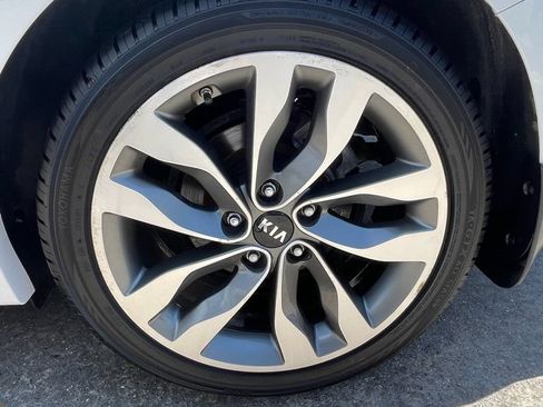 Used 2015 Kia Optima SX FWD image 11