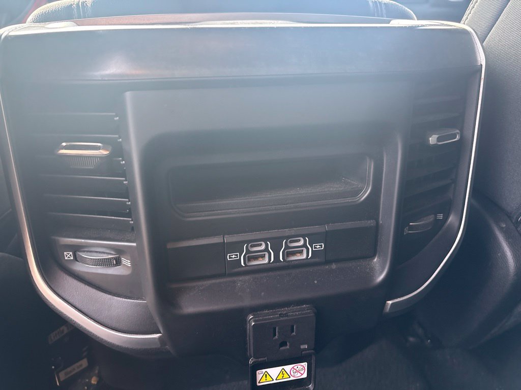 Used 2021 RAM 1500 Big Horn AWD/4WD image 19