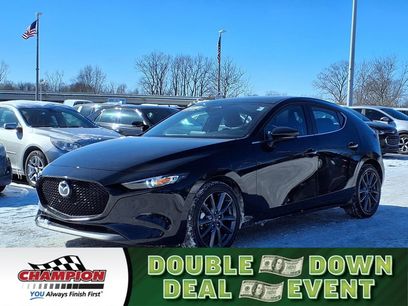 Used 2024 MAZDA MAZDA3 s